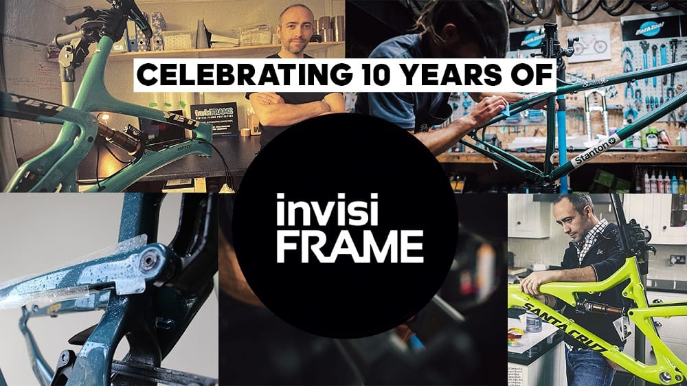 invisFrame 10 years
