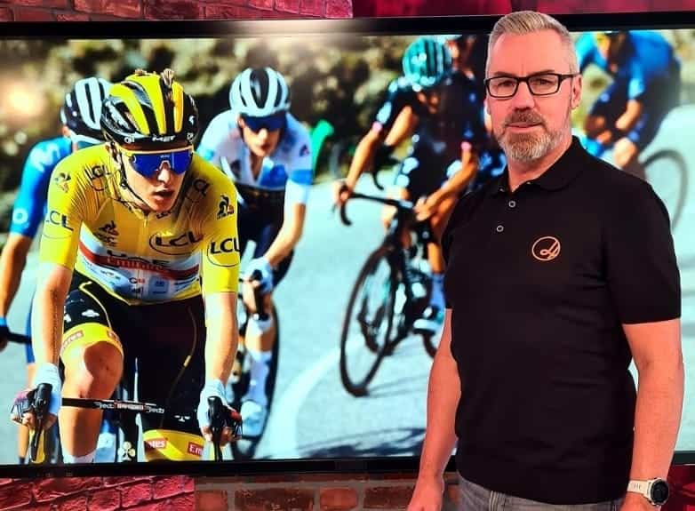 Sportive breaks Tour de France Brian Smith