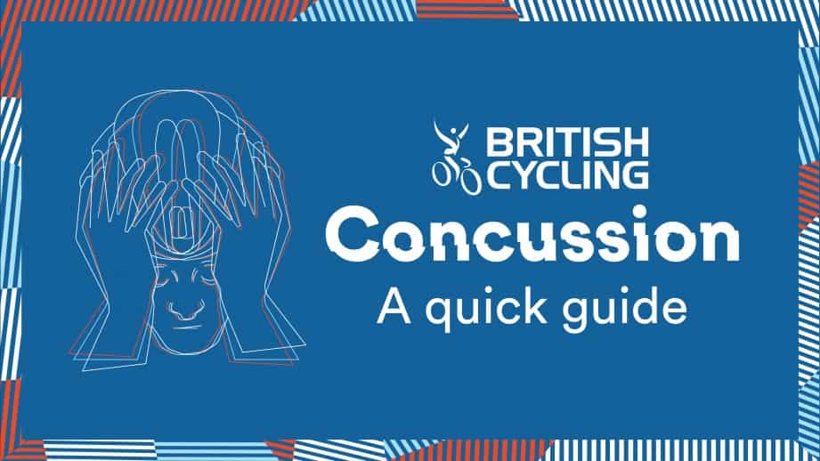 British Cycling concussion